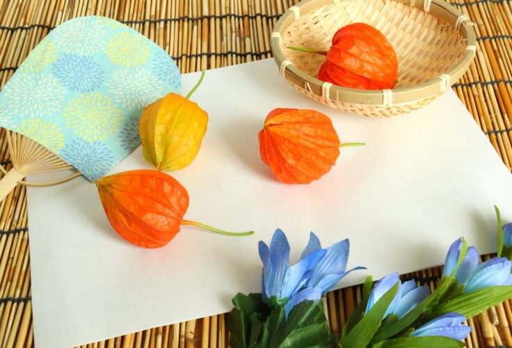 お盆休みのお知らせ（8/13〜8/15）