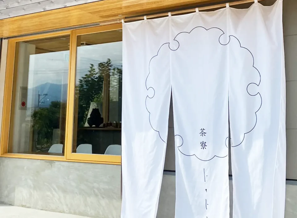 トキトコロ 様 のれん